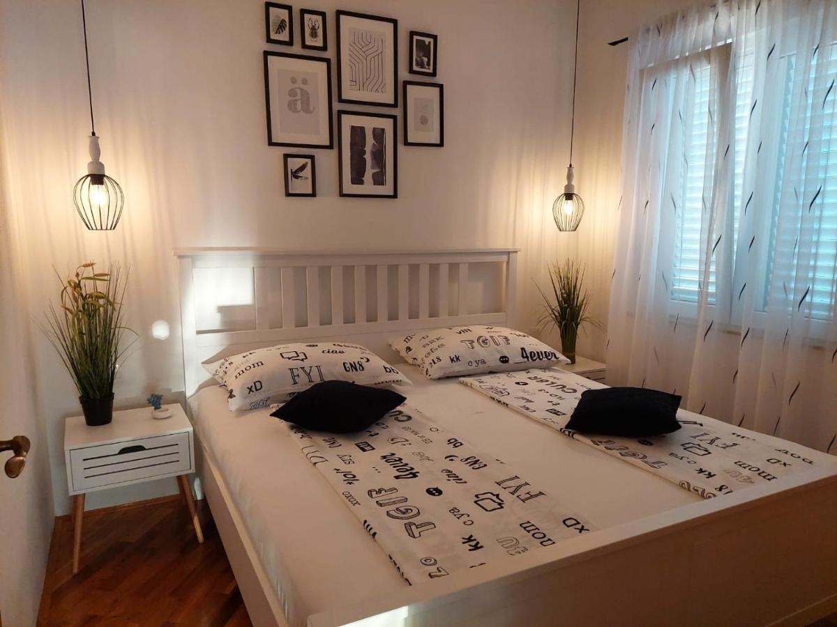 Apartments Rako M&I Podstrana Extérieur photo