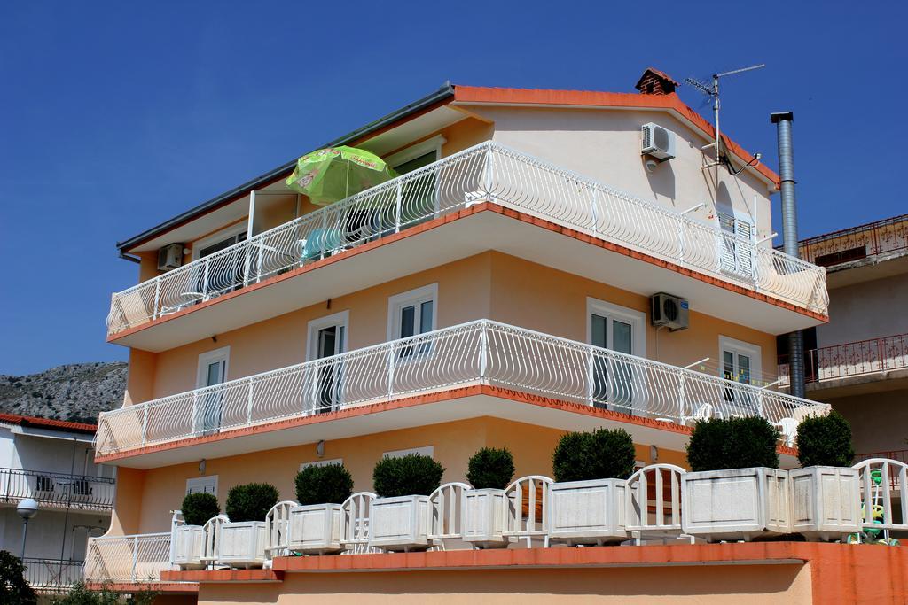 Apartments Rako M&I Podstrana Chambre photo